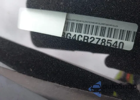 2012 Chrysler Town & Country Touring z USA, uszkodzony, nr VIN 2C4RC1BG4CR278540